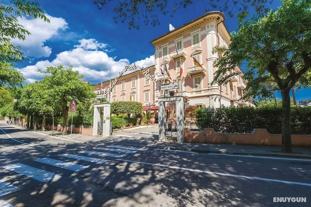 Grand Hotel du Park et Regina - Öne Çıkan Resim