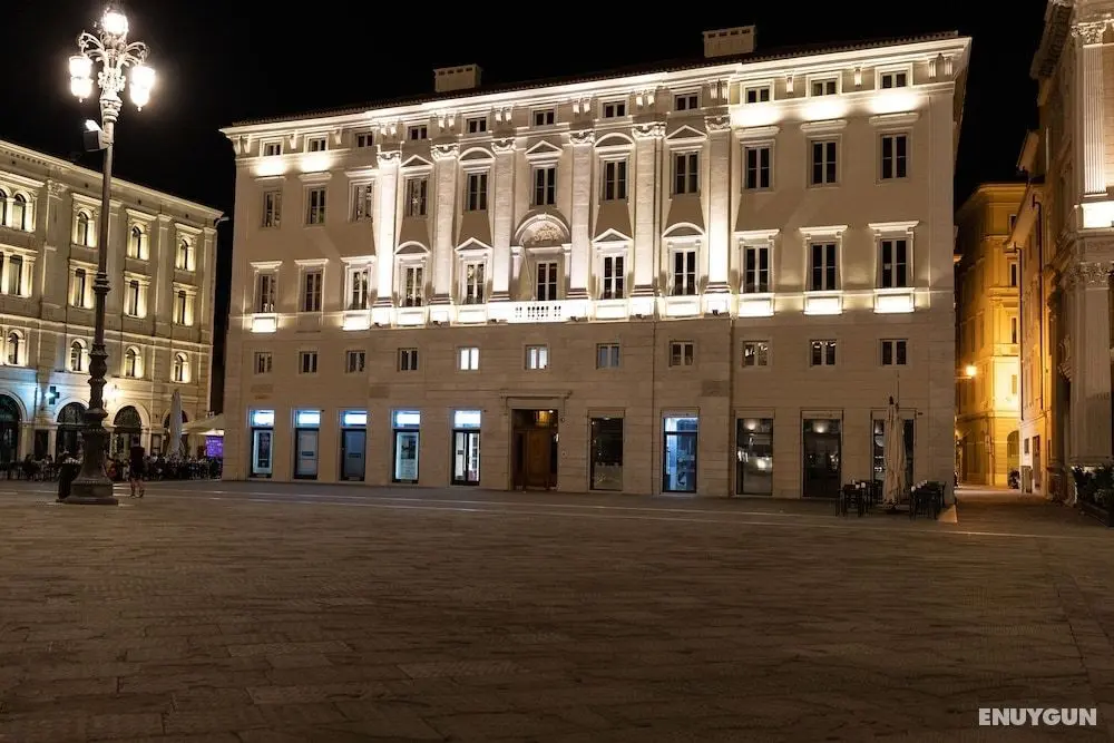 Grand Hotel Duchi d'Aosta Apartments - Öne Çıkan Resim