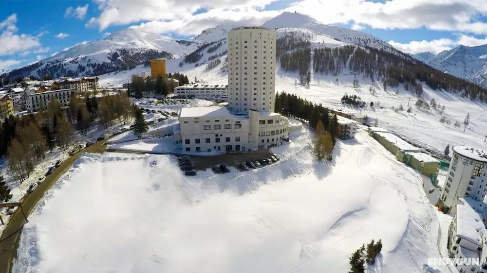 Grand Hotel Duchi D'Aosta - Öne Çıkan Resim