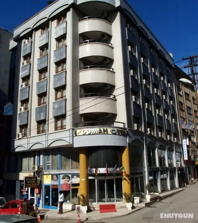 Grand Hotel Duman - Öne Çıkan Resim