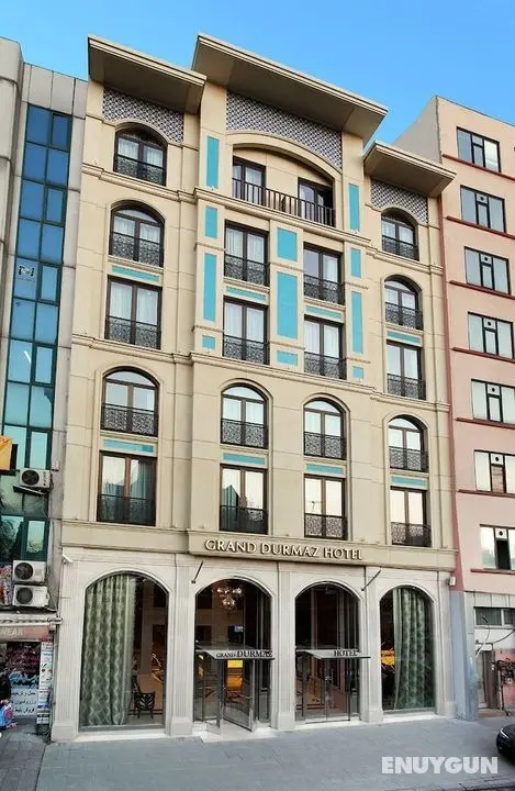 Grand Durmaz Hotel - Dış Mekan