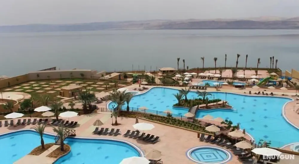 Grand East Hotel - Resort & Spa Dead Sea - Plaj