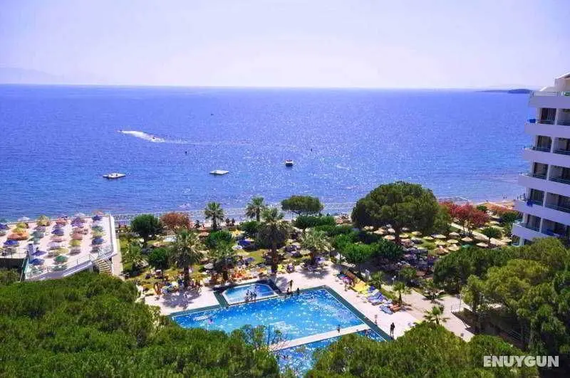 Hotel Grand Efe - Plaj