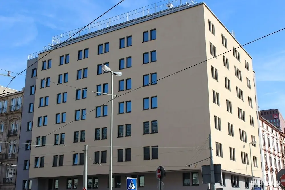 Grand Hotel Empire Frankfurt - Dış Mekan