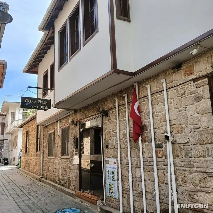 Grand Erken Hotel - Ana Bina