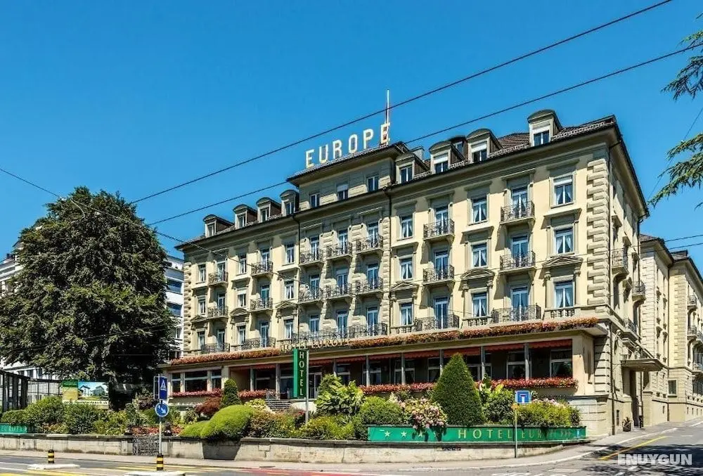 Grand Hotel Europe AG - Öne Çıkan Resim