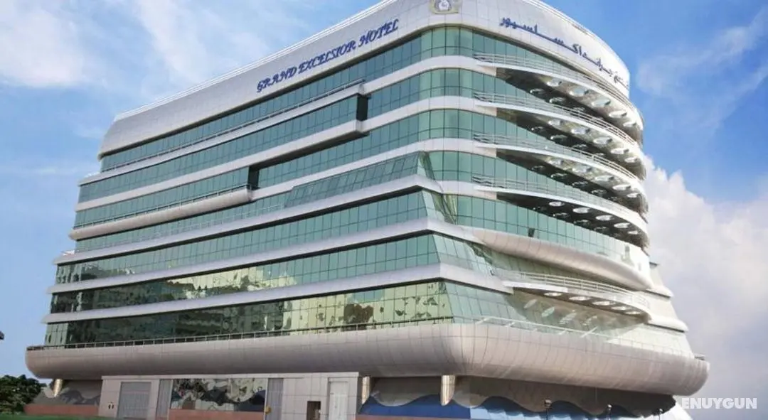 Grand Excelsior Hotel Al Barsha - Genel