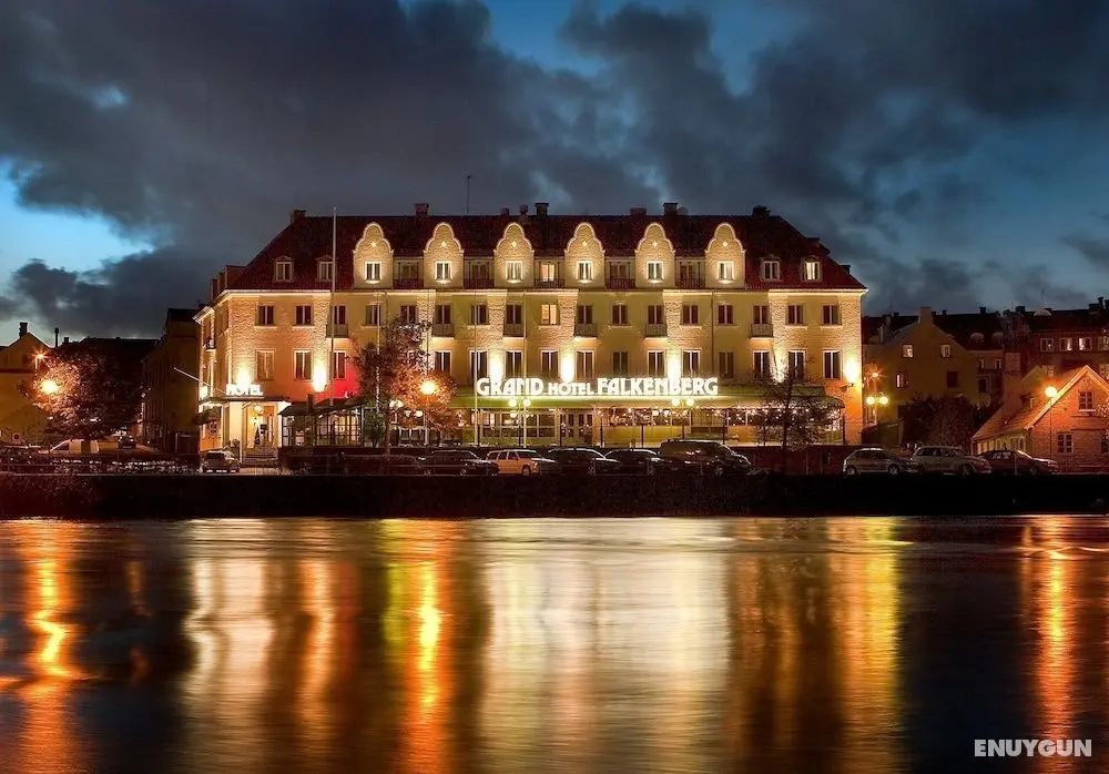 Grand Hotel Falkenberg - Öne Çıkan Resim