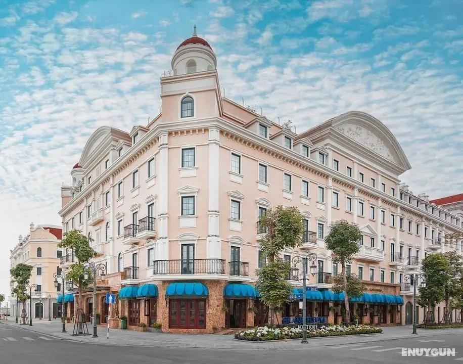 Grand Fleuve Boutique - Dış Mekan