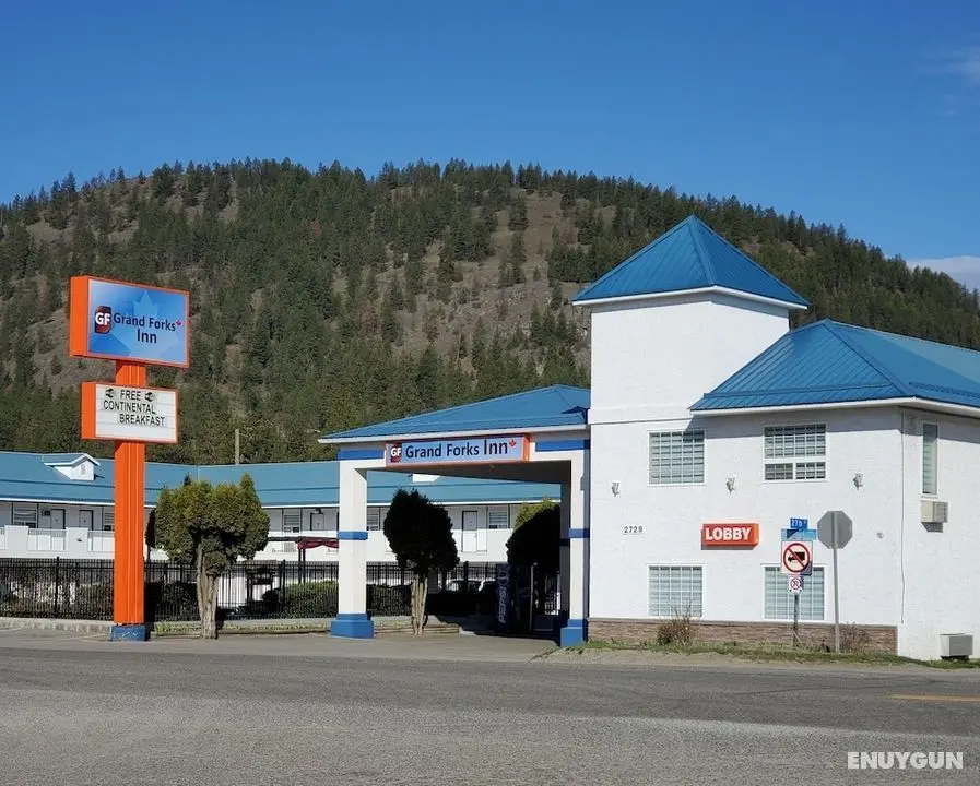 Grand Forks Inn - Öne Çıkan Resim