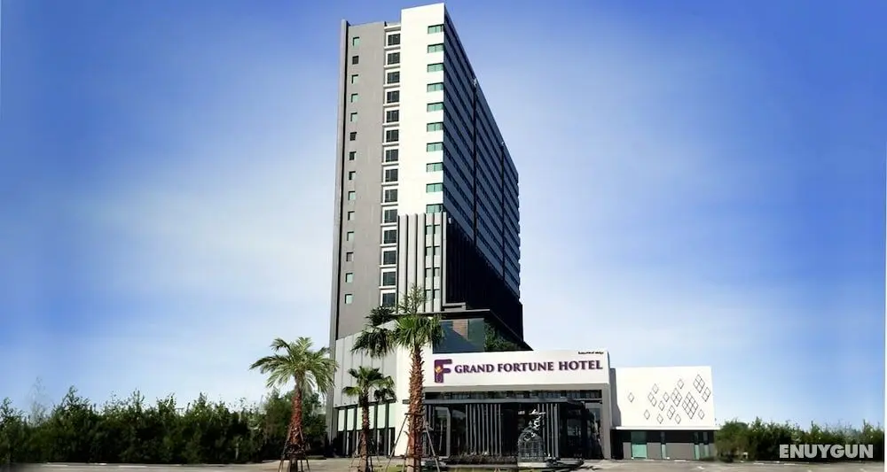 Grand Fortune Hotel Nakhon Si Thammarat - Öne Çıkan Resim