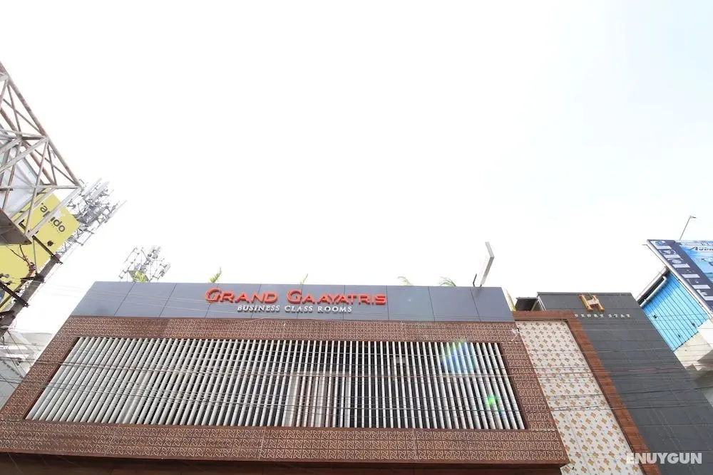 Hotel Grand Gaayatris - Öne Çıkan Resim