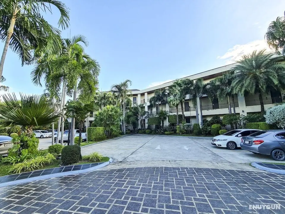 Grand Garden Hotel and Residence - Dış Mekan