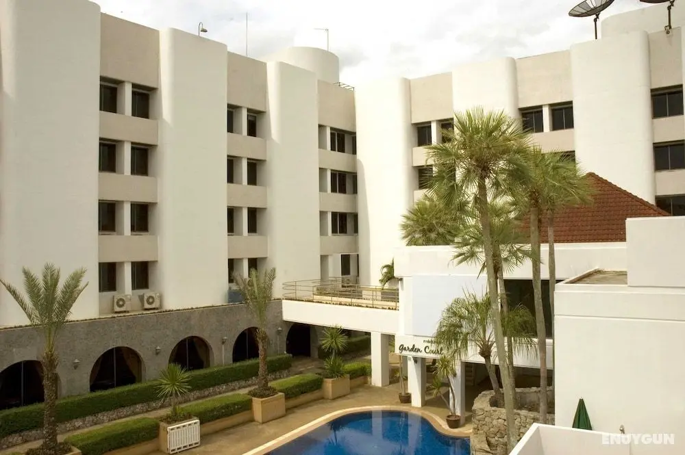 Grand Garden Hotel - Öne Çıkan Resim