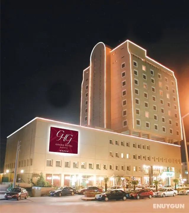 Grand Hotel Gaziantep - Öne Çıkan Resim