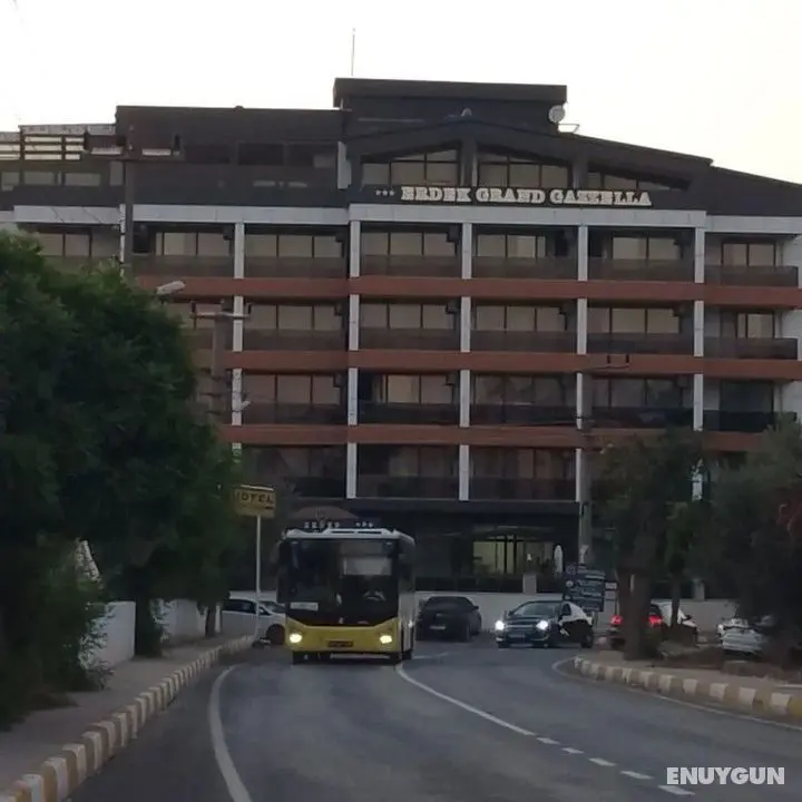 Grand Gazzella Butik Otel - Dış Mekan