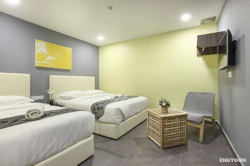 Grand Village Hotel - Öne Çıkan Resim