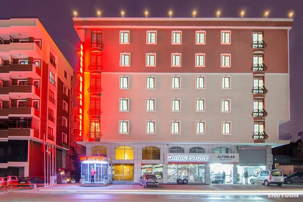 Grand Gebze Otel - Dış Mekan