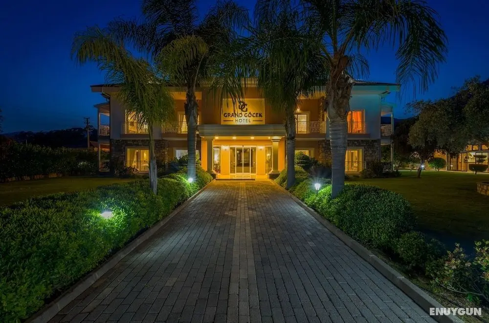 Grand Göcek Hotel - Öne Çıkan Resim