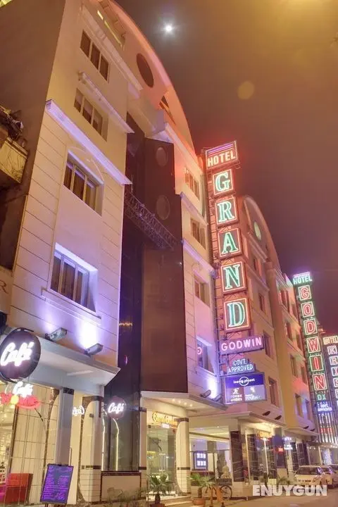 Hotel Grand Godwin - Öne Çıkan Resim