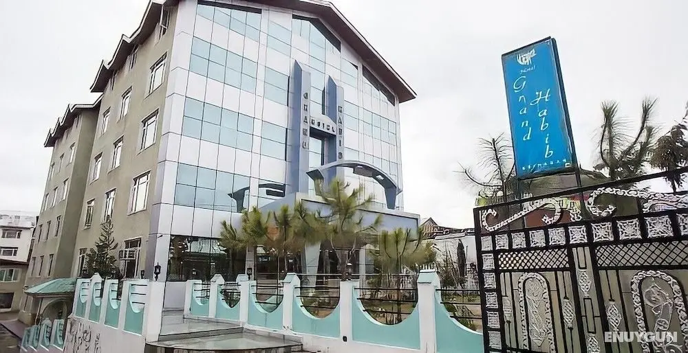 Hotel Grand Habib - Öne Çıkan Resim