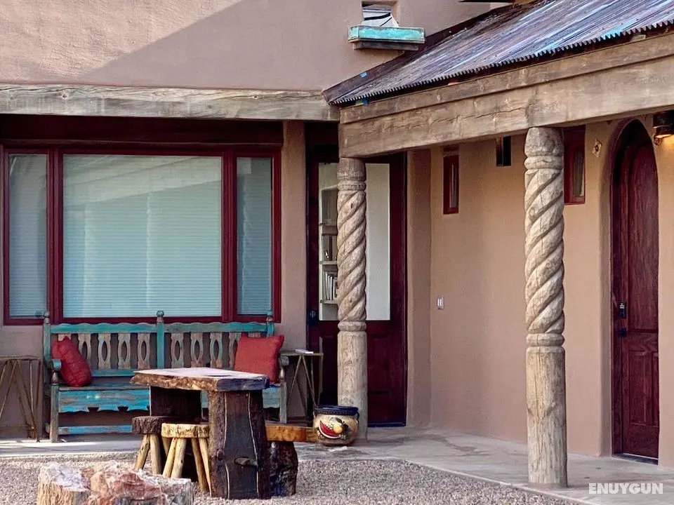 The Grand Hacienda B&B - Dış Mekanlar