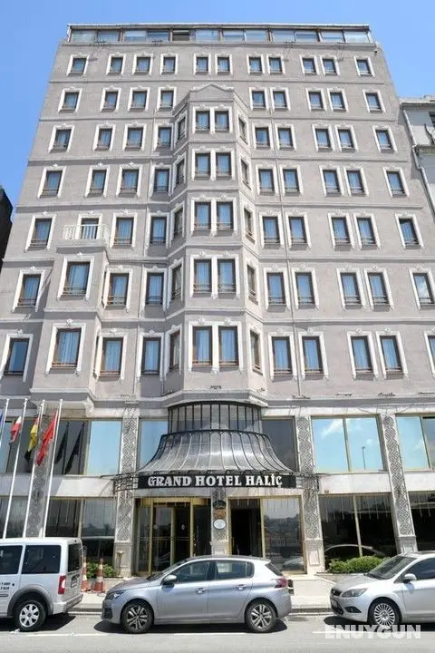 Grand Halic - Dış Mekan