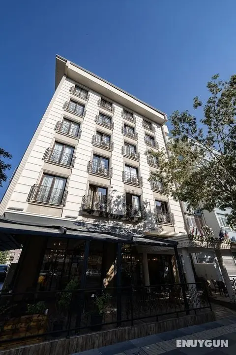 Grand Hamit Hotel - Dış Mekan