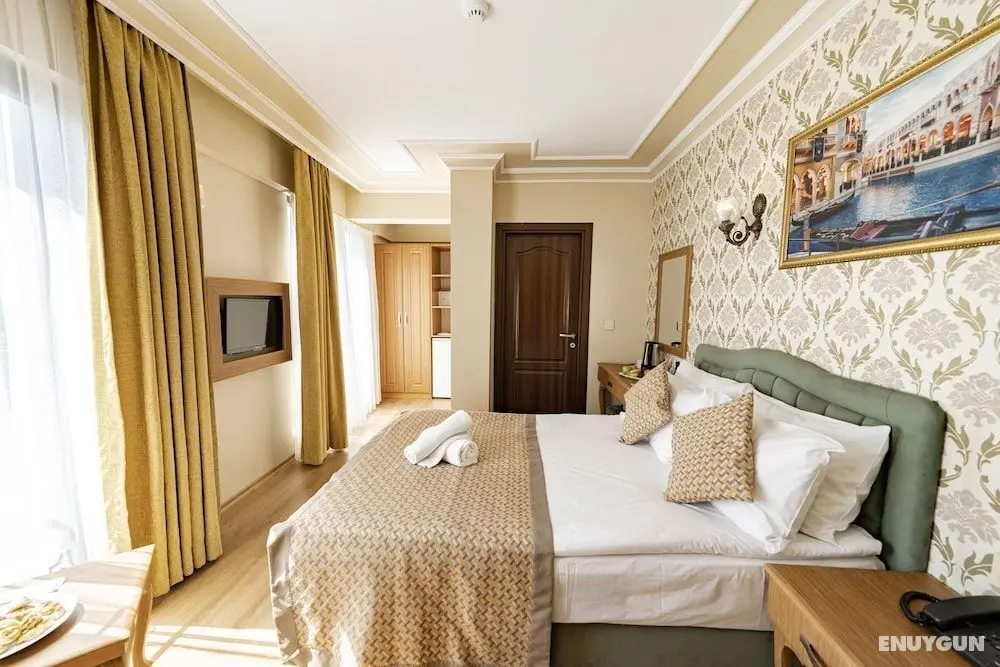 Grand Hamit Hotel - Oda