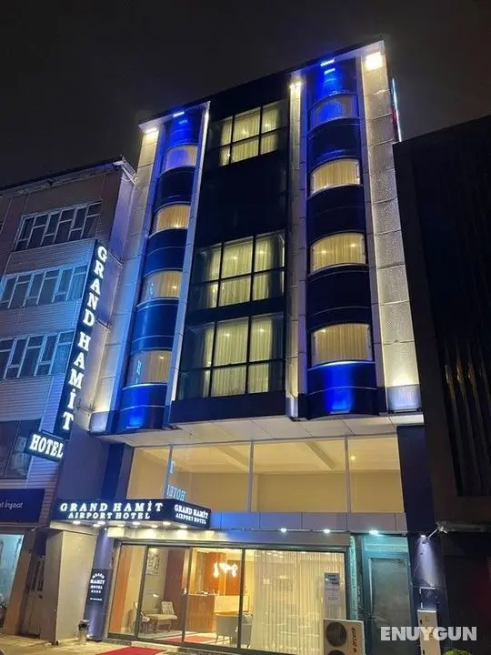 Grand Hamit By Karadayi Airport Hotel - Genel