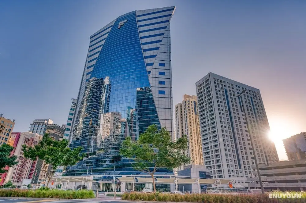 Grand Heights Hotel Apartments - Öne Çıkan Resim
