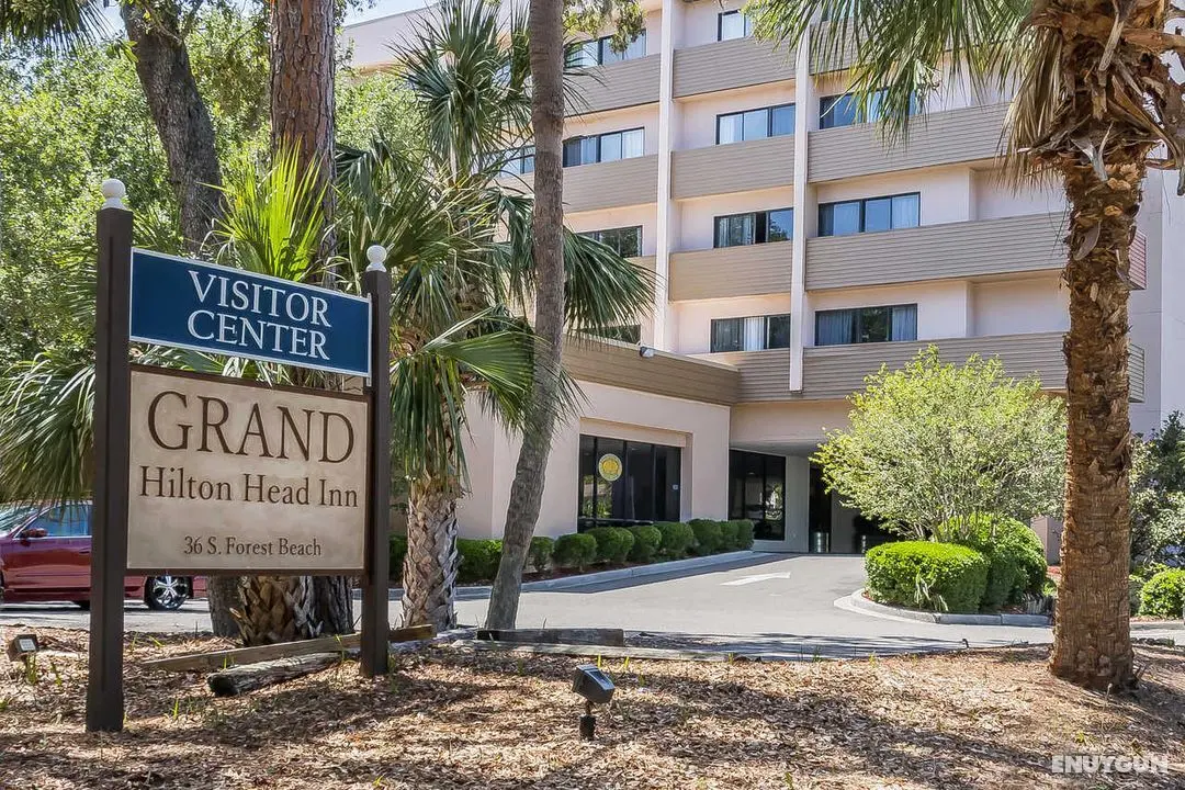 Grand Hilton Head Inn, an Ascend Hotel Collection - Genel