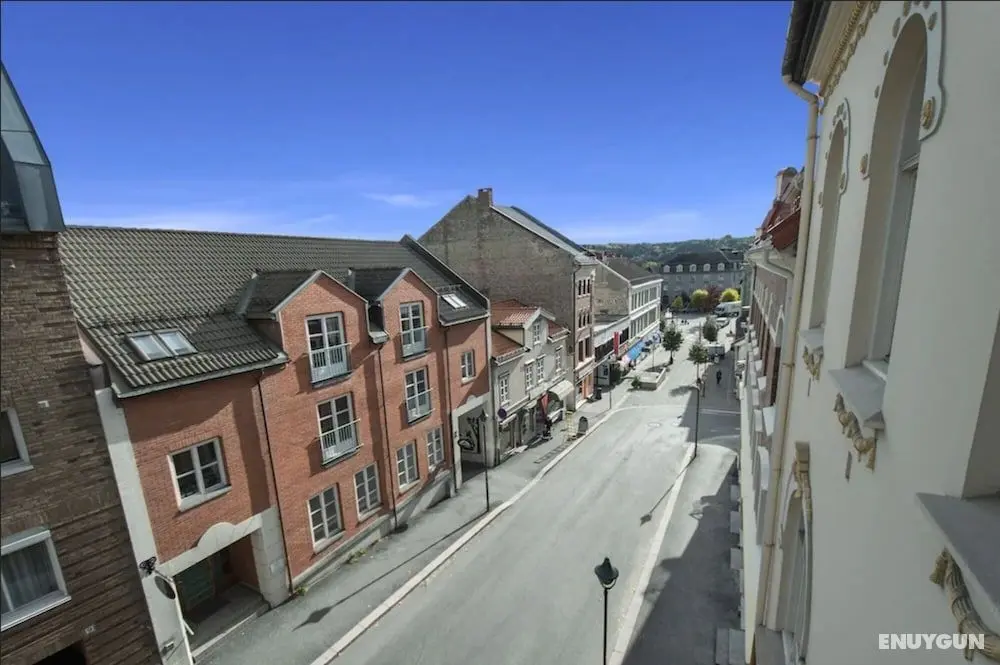 Grand Hotel Hønefoss - Oda Manzaraları