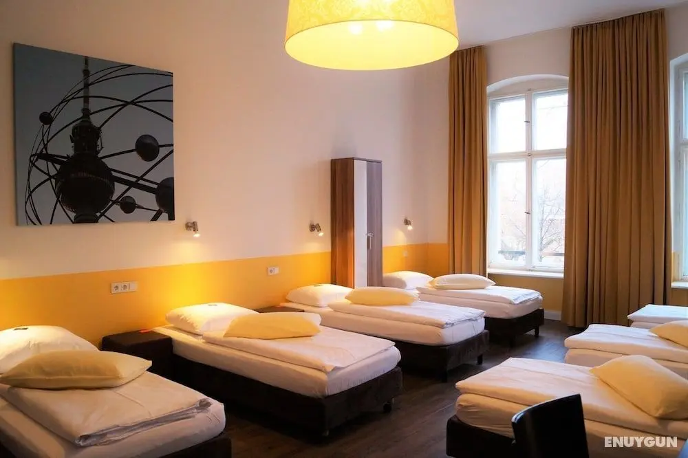 Grand Hostel Berlin Classic - Öne Çıkan Resim