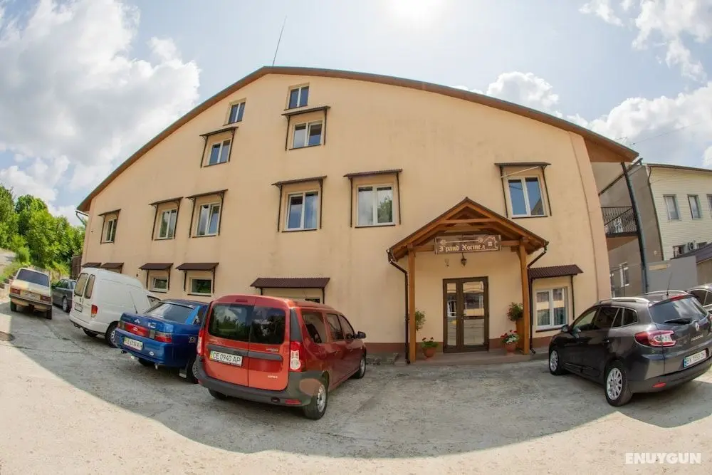Grand Hostel - Dış Mekan
