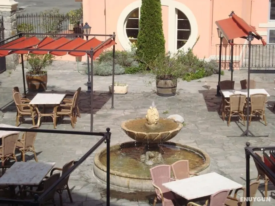 Grand Hôtel de France - Yerinde Yemek