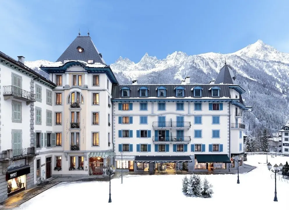 Grand Hôtel Des Alpes - Öne Çıkan Resim