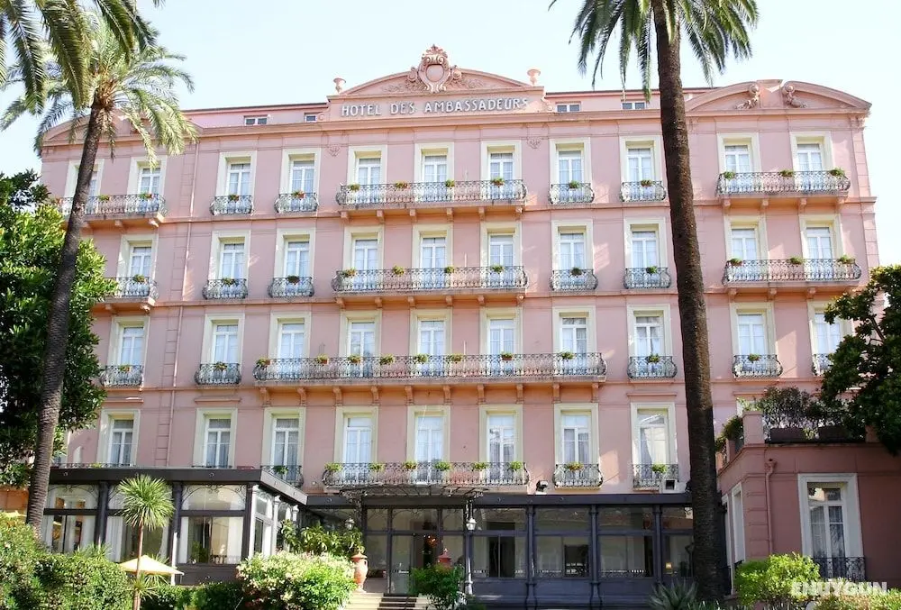 Grand Hôtel des Ambassadeurs - Öne Çıkan Resim