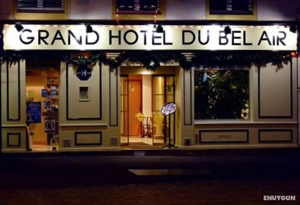 Grand Hôtel du Bel Air - Öne Çıkan Resim