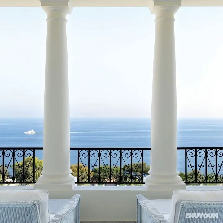 Grand-Hôtel du Cap-Ferrat, A Four Seasons Hotel - Oda