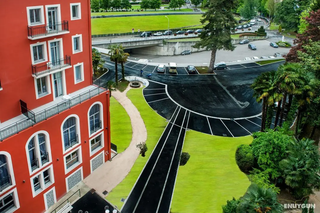 Grand Hôtel Gallia Chapelle & Spa NUXE - Genel