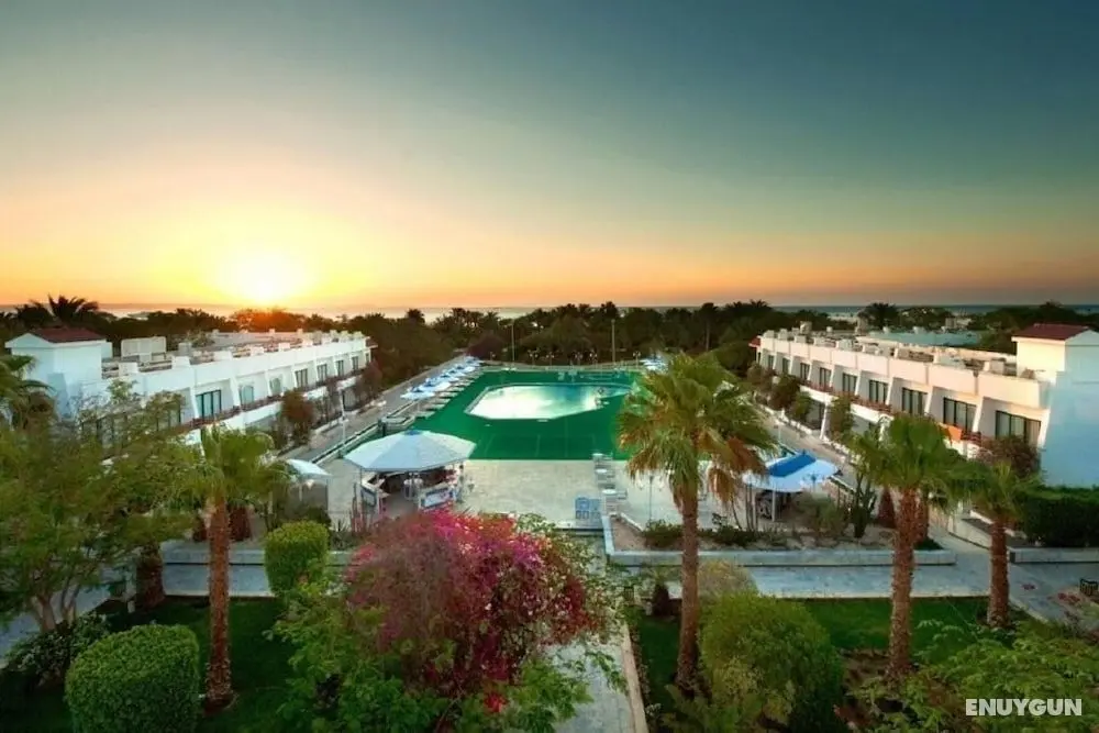 The Grand Hotel Hurghada - İç Mekan