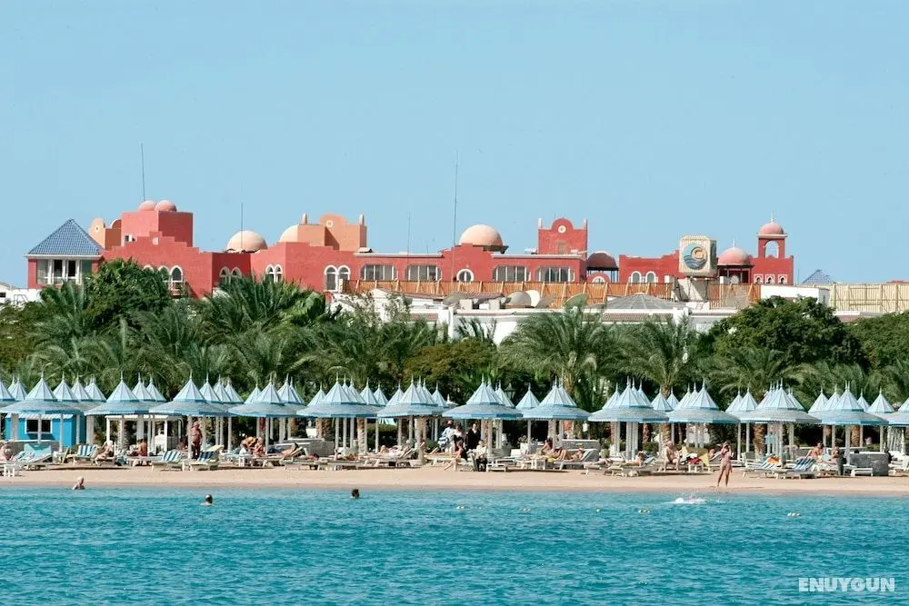 The Grand Resort Hurghada - Plaj