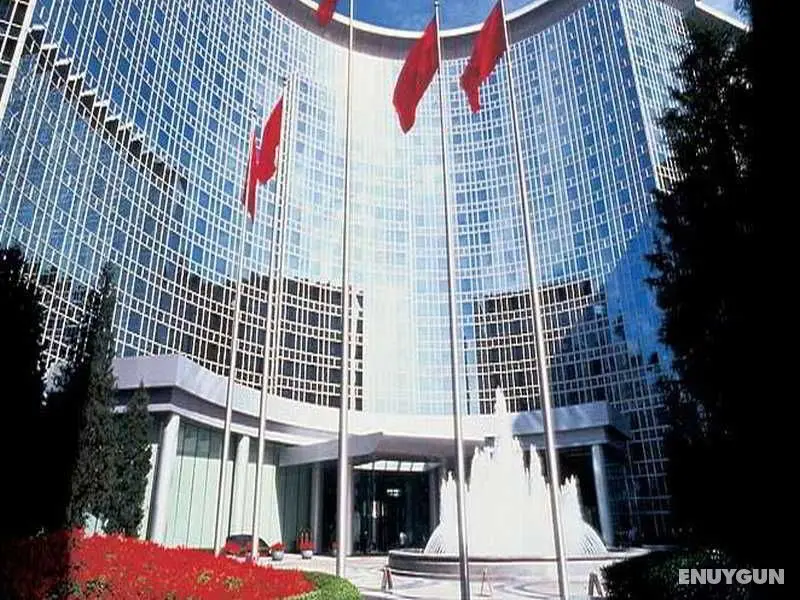 Grand Hyatt Beijing - Genel