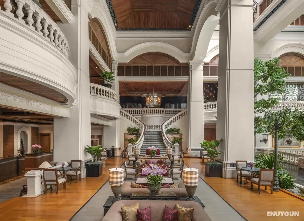 Grand Hyatt Erawan Bangkok - Öne Çıkan Resim