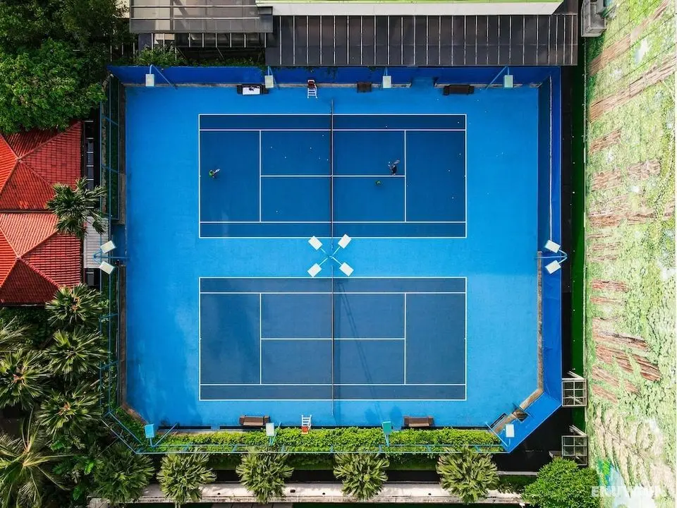 Grand Hyatt Jakarta - Spor Tesisleri