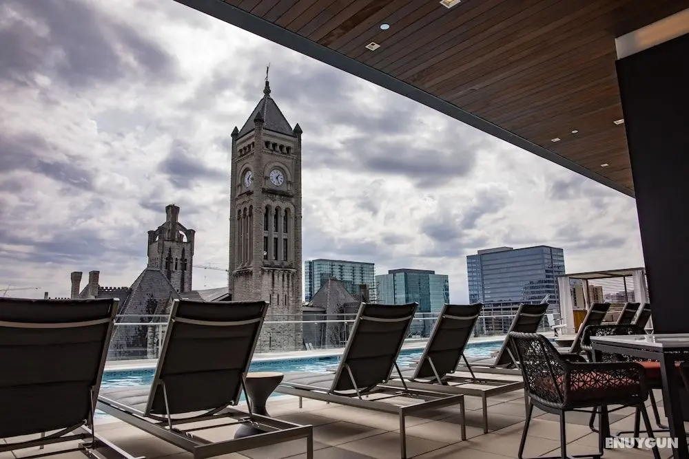 Grand Hyatt Nashville - Havuz
