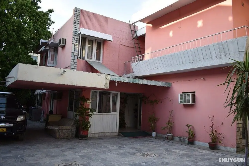 Grand Inn Guest House - Dış Mekan