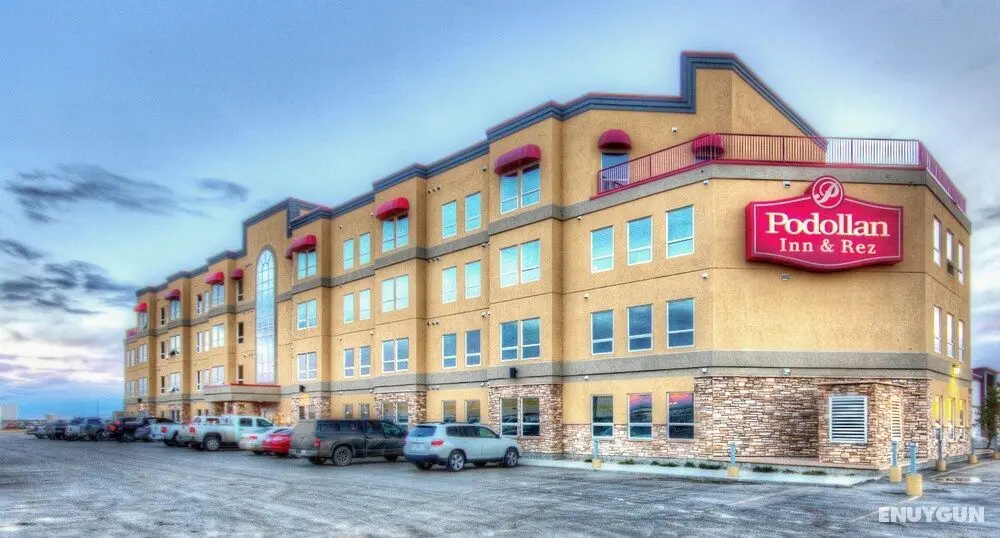 Grand Inn & Residence - Dış Mekan