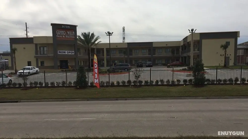 Grand Villa Inn & Suites - Humble - Öne Çıkan Resim